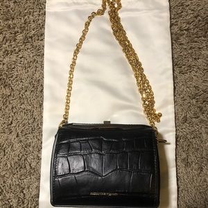 Alexander McQueen Box Bag